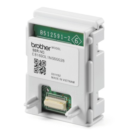 Brother Nc-9000W Internal Ethernet