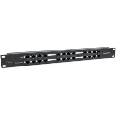Intellinet 12 Port Passive PoE Patch