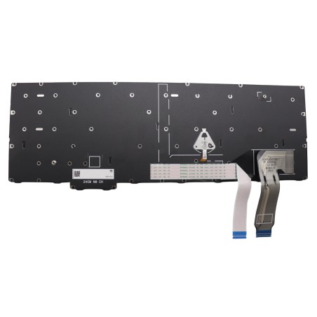 Køb Lenovo NB_KYB 4C6TT50B-BK-CHY-FRA - Premium Tastatur til Optimal Ydeevne | Varenummer: 5N21M40173