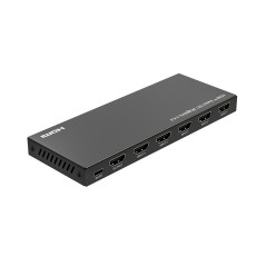 MicroConnect 8K60Hz HDMI Switch 5x1 HDCP - Ultimativ Kvalitet & Fleksibilitet til Dit Mediecenter - MC-HDMISWITCH0501-8K