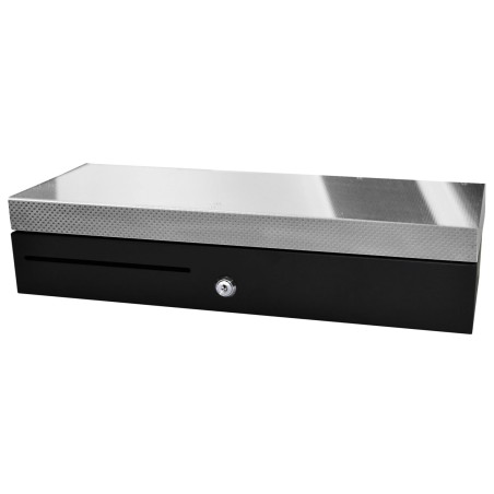 Køb APG Cash Drawer ECD460 Flip Lid Insert 7 Note - Effektiv og Praktisk Løsning til Dit Kasseapparat!