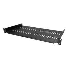 StarTech.com SERVER RACK SHELF VENTED 1U ST