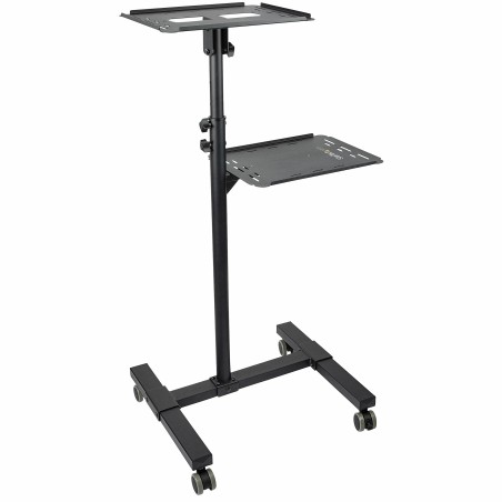 Køb StarTech.com Mobile Projector & Laptop - ADJPROJCART | Fremragende Billede & Bærbarhed!