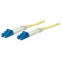 Intellinet Fiber Optic Patch Cable,