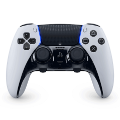 Sony DualSense Edge Controller V2 Hvid - Oplev Ultimativ Gaming med Avanceret Design og Innovativ Performance!