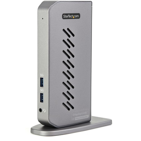 "StarTech.com USB-C USB-A Dock - Hybrid DK30A2DHUU | Optimal Connectivitet og Effektivitet"