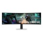 Samsung Odyssey OLED G9 S49DG910SU 49 5120 x 1440 (UltraWide) HDMI DisplayPort Micro HDMI 144Hz Samsung Odyssey OLED G9 S49DG910SU 49 5120 x 1440 (UltraWide) HDMI DisplayPort Micro HDMI 144Hz