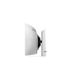 Samsung Odyssey OLED G9 S49DG910SU - 49" 5120 x 1440 UltraWide 144Hz Gaming Monitor med HDMI & DisplayPort - Uovertruffen Bilopl