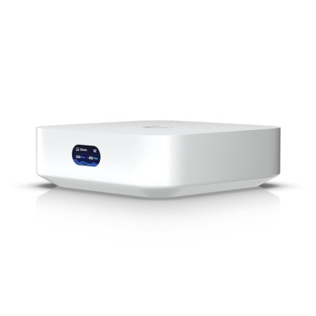 Kompakt og kraftfuld UniFi UX-EU fra Ubiquiti - Den perfekte netværksløsning til dit hjem.