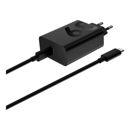 Motorola Strømforsyningsadapter Sort - Effektiv, Pålidelig og Kompatibel | Varenummer: 0840023275616