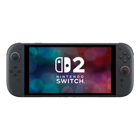 Nintendo Switch 2 256GB Sort