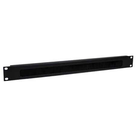 Køb StarTechcom 1U BRUSH RACK CABLE MANAGER - Effektiv Kabelforvaltning til Dit Serverrack!