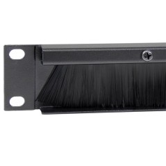 Køb StarTechcom 1U BRUSH RACK CABLE MANAGER - Effektiv Kabelforvaltning til Dit Serverrack!