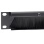 StarTech.com 1U BRUSH RACK CABLE MANAGER StarTech.com 1U BRUSH RACK CABLE MANAGER