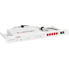 Rackmount IT Rack Mount Kit til FortiGate - RM-FR-T21 | Optimal Stabilitet & Effektivitet