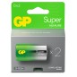 GP SUPER ALKALINE D/LR20 GP SUPER ALKALINE D/LR20