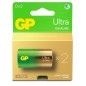 GP ULTRA ALKALINE D/LR20 GP ULTRA ALKALINE D/LR20