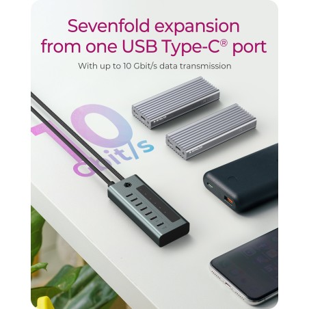 ICY BOX Usb 3.2 Gen 1 (3.1 Gen 1)
