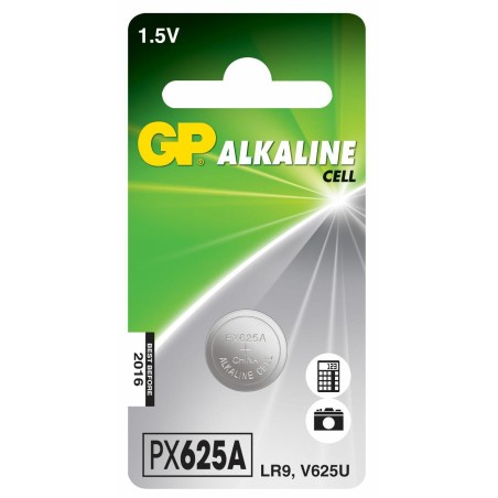 Effektive GP ALKALINE BUTTON Batterier - Pålidelige Energikilder | Varenummer 103023