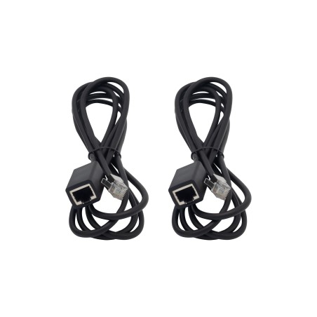 Poly External Mic Cable Extender - Forbedr lydkvaliteten med varenr. 2215-88019-001