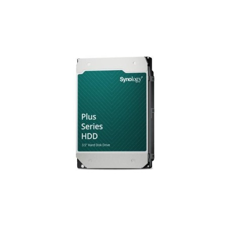 Synology SATA HDD 8TB 8000 GB (HAT3310-8T) - Pålidelig og kraftfuld lagerplads