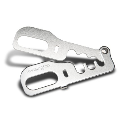 Kensington CableSaver Cable Trap - Beskyt Kablerne Effektivt og Organiseret | Varenummer 64519U