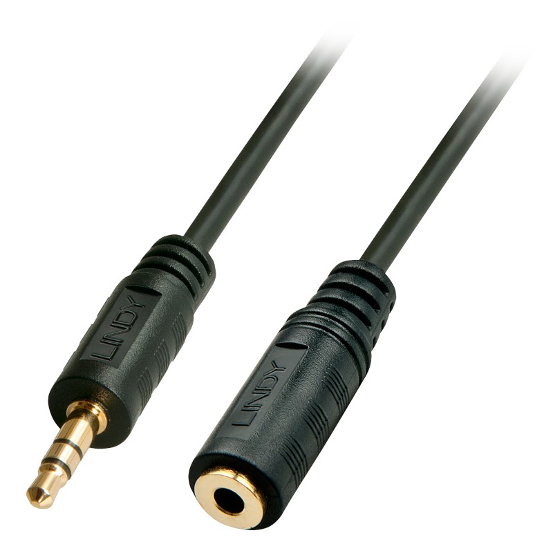 Lindy 5M Premium Audio 3.5Mm Jack