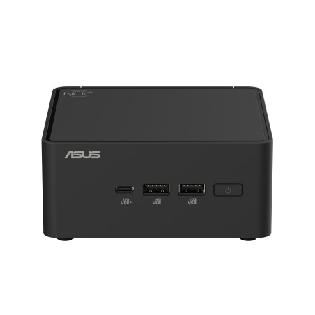 ASUS NUC 15 Pro RNUC15CRHU500002 Sort - Kraftfuld Mini PC til Professionelt Brugerbehov