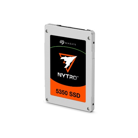 Seagate NYTRO 5350M SSD 384TB - Uovertruffen Ydeevne og Pålidelighed til Din Server! XP3840SE70035