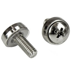 StarTech.com M5 CAGE NUTS & SCREWS