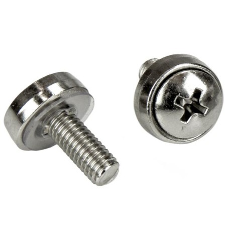 StarTech.com M5 CAGE NUTS & SCREWS