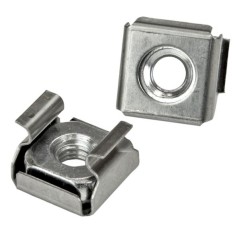 Køb StarTech.com M5 CAGE NUTS SCREWS - Professionel Kvalitet til Sikker Montering! Varenr. CABSCREWM52