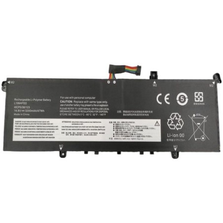 CoreParts Battery 47.36Wh Li-Polymer