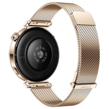 Køb Huawei Watch GT 5 41 mm Guld Smart Ur - Elegance og Funktionalitet i Én Enhed!