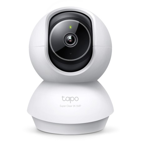 Tapo C230 PanTilt AI Wi-Fi Kamera - Avanceret Sikkerhed til Dit Hjem | Varenummer: 8885021371658