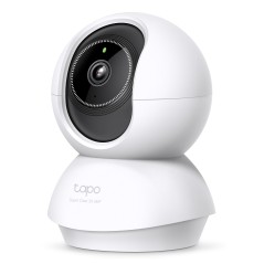 TP-Link Tapo C230 IP-sikkerhedskamera Indendørs 2880 x 1620 pixel Loft/skrivebord