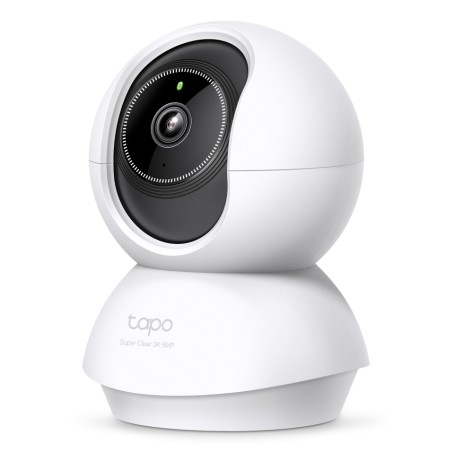 TP-Link Tapo C230 IP-sikkerhedskamera Indendørs 2880 x 1620 pixel Loft/skrivebord