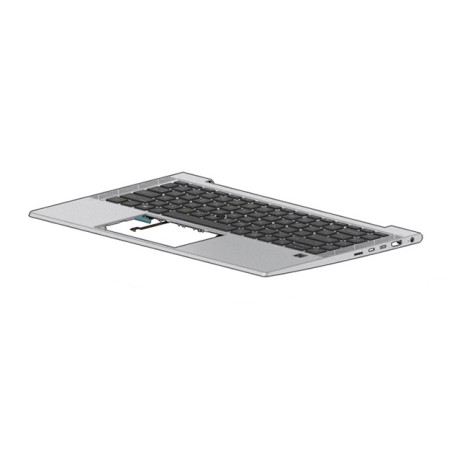 HP Keyboard NORWEGIAN - Premium Tastatur til Optimal Ydeevne | Varenummer: M36310-091