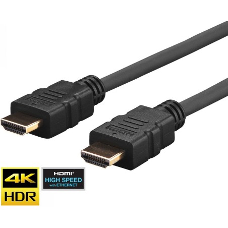 Vivolink Pro HDMI Kabel 20m Ultra - Uovertruffen Kvalitet ogydelse til Dit Setup - PROHDMIHD20