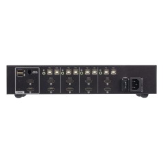 Aten 4-Port USB - 4K HDMI Secure