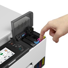 Canon MAXIFY GX1050 Value Kit - Multifunktion Blækprinter med ekstra blæk til optimale udskrifter
