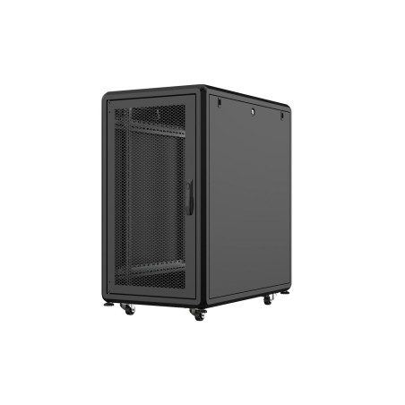 Køb Lanview 19 20U Rack Cabinet 600 x - Robust og Pladsbesparende Racksystem RSL20U61BL