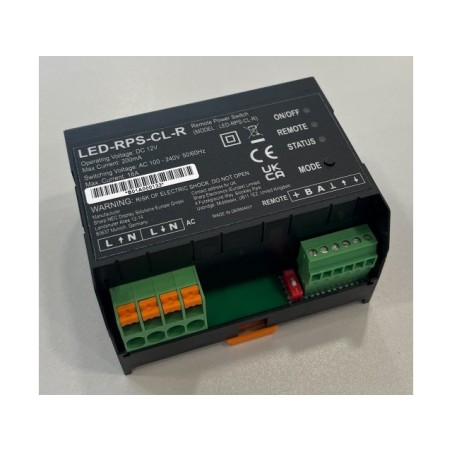 SharpNEC LED-RPS-CL-R - Avanceret Remote LED til Uovertruffen Billedkvalitet | Varenummer 80001072