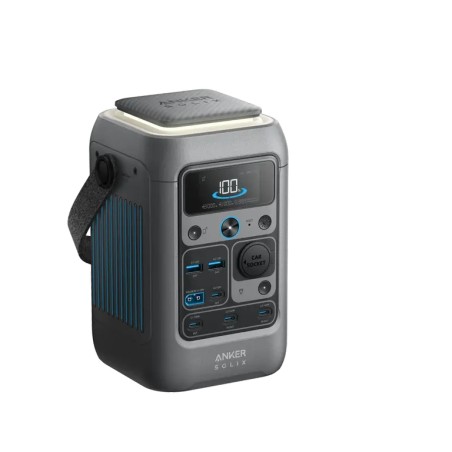 Anker SOLIX C300X DC Transportabel strømstation