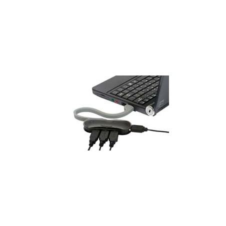 Digi AnywhereUSB 2 Plus Sort