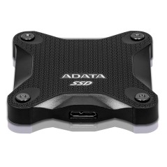 ADATA SD620 512 GB Black - Hurtig, Pålidelig og Elegant Ekstern Lagerløsning