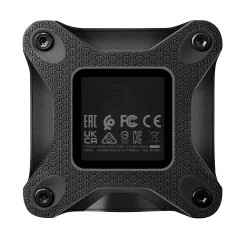 ADATA SD620 512 GB Black - Hurtig, Pålidelig og Elegant Ekstern Lagerløsning
