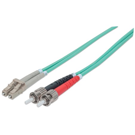 Intellinet Fiber Optic Patch Cable - Høj Kvalitet og Pålidelig Forbindelse | Varenummer 751117