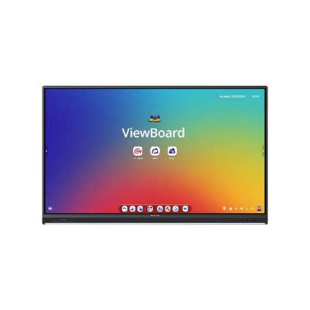 Køb ViewSonic IFP6553 ViewBoard 53-serien – Den Perfekte Løsning til Interaktive Præsentationer!