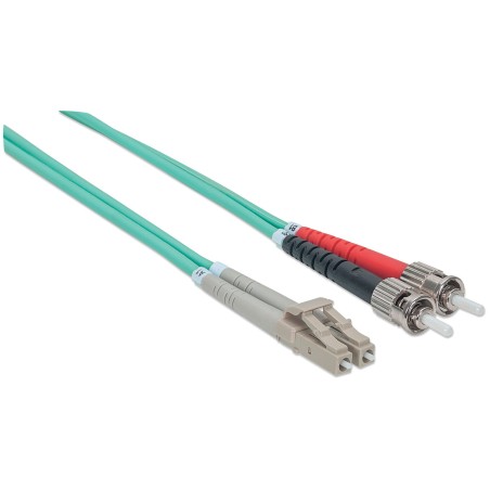 Intellinet Fiber Optic Patch Cable,